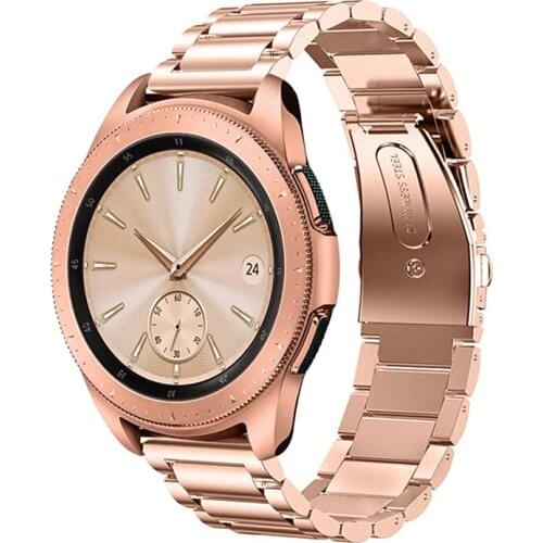 20mm 22mm Watchband For Samsung Galaxy Active 2 Gear S3 Frontier Huawei Watch Gt2 Strap Amazfit Gts Gtr Bip Garmin Vivoactive 3