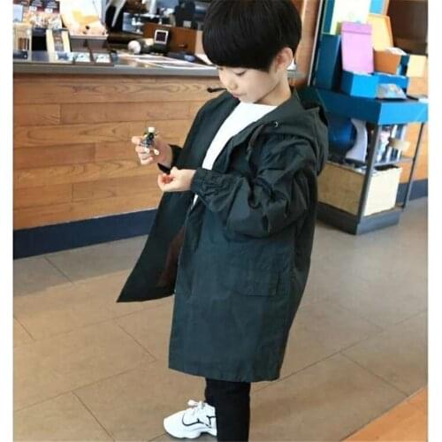 Ruralrat Raincoats For Boys