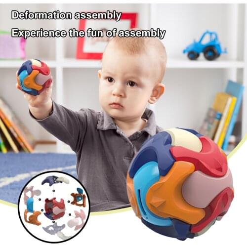 Removable Creative Plastic Puzzle Bank 3d Intelligence Assembled Building Block Childrens Day Gifts Boys And Girls New Toys