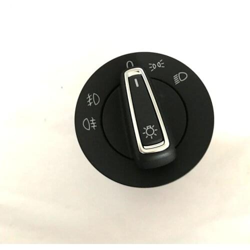 Brand New Fit For GOLF 7 HEADLIGHT SWITCH 5GG 941 431 F
