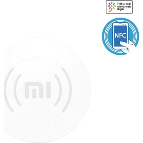 Xiaomi Mijia Smart Touch Sensor Smart Scene Music Relay All-around Projection Screen Touch Connect Networking for Mi Home App