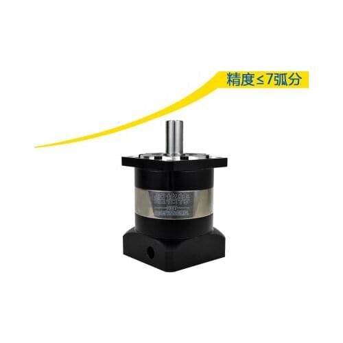 High precision planetary reducer PLF120 with 110 130 servo motor / stepper motor