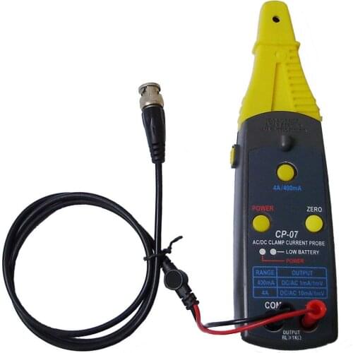 CP-07 AC/DC Current Clamp Probe