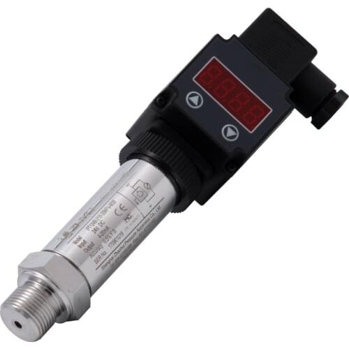 ZHYQ PT124B-216 pressure transmitter 4-20ma digital water pressure sensor