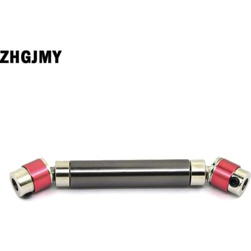 1pcs Metal Rear Drive Shaft CVD for FY-01 02 03 WL 12428 12423 Q46 1/12 RC Car Parts