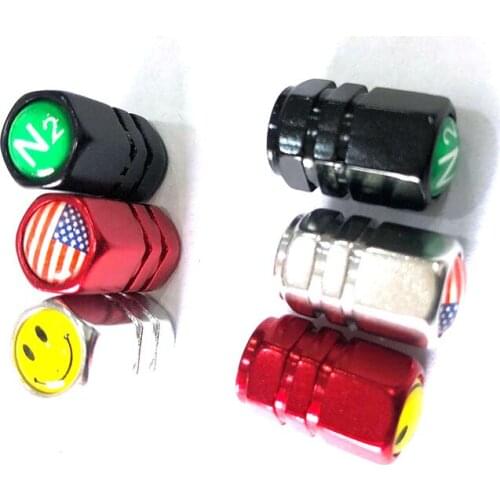 10Pcs For CRF250X CRF450R CRF450X CRF450RX CRF 250 RALLY 450R XR 400 motorcycle CNC Wheel Tire Parts Valve Stem Caps Cover