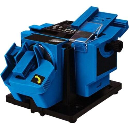 110/220V 96W Electric Drill Sharpener Power Scissor Drill Cutter Chisel Plane Sharpener Grinder Machine US Plug/EU Plug