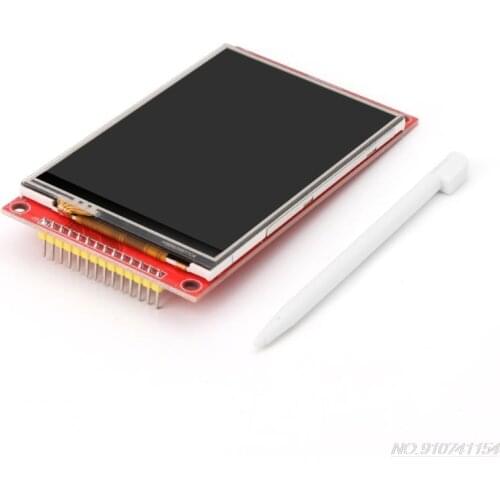 3.5inch 480x320 SPI TFT LCD Serial Module Display Screen With Touch Panel Driver IC ILI9488 Digital Spare Parts D21 20 Dropship
