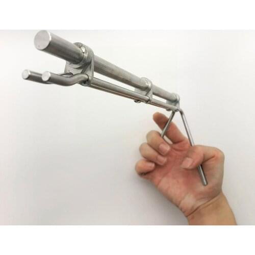 3pcs / Set Hydraulic Cylinder Piston Connecting Rod U-cup Seal Gasket Tool Up Installation Seal Tool Hydraulic Installer L1F2