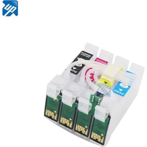731n 73N T0731 CISS ink cartridges for Epson TX111 TX200 TX210 TX209 TX213 TX220 TX400 TX409 TX410 TX300F TX550W TX510F printer