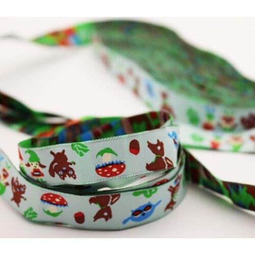CMCYILING Jacquard Ribbons