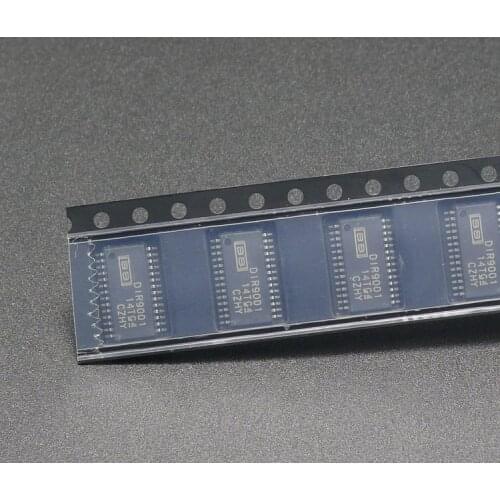 2018 hot sale 10PCS/20pcs New TI original licensed DIR9001 fever audio digital receiver chip low jitter TSSOP free shipping