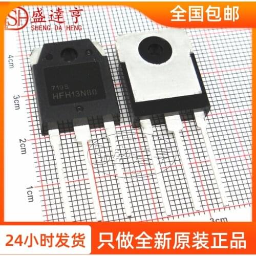 HFH13N80 13A 800V TO-247DIP MOSFET Transistor NEW Original In Stock