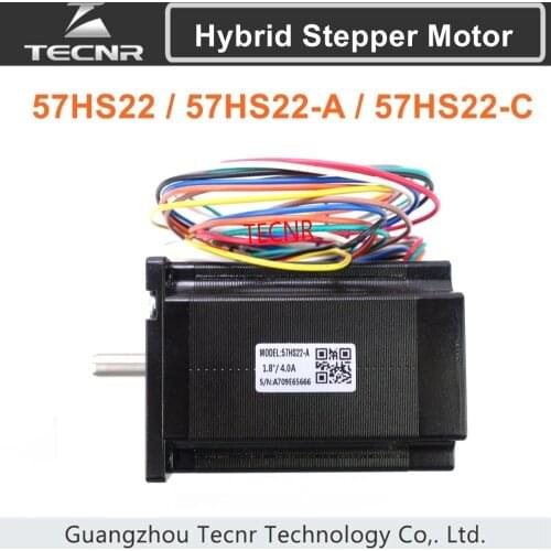 Leadshine 57HS22 57HS22-A 57HS22-C 57HS22-LN 2Phase NEMA 23 Stepper Motor with 2.2 N.m Torque