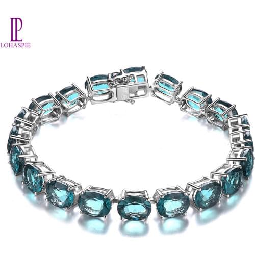 LP Silver Bracelets