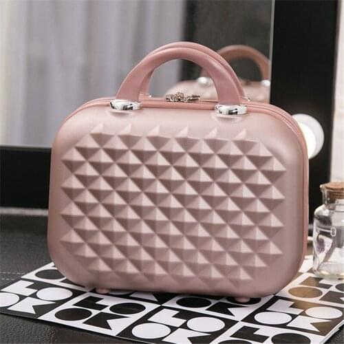 2020 New Fashion Cosmetic Bag Large Storage Makeup Bag Multi-function Travel Cosmetic Case Women Portable Waterproof Wash Bag