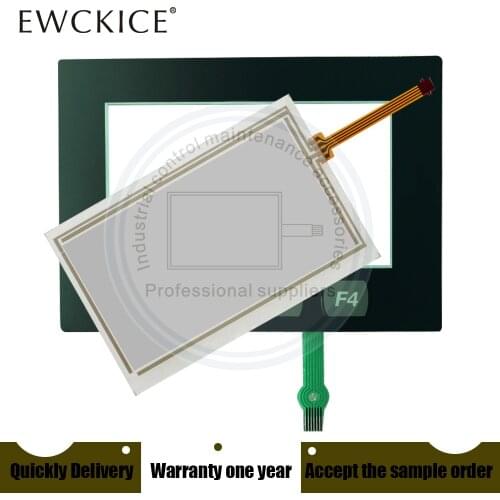 NEW PANELVIEW 800 2711R-T4T 2711R T4T HMI PLC Touch screen AND Membrane keypad