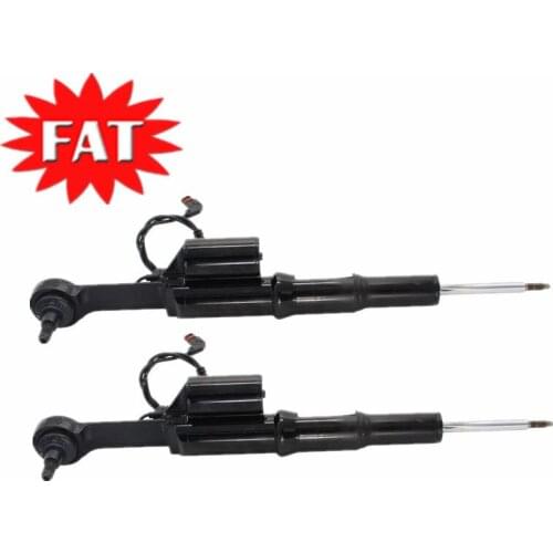 Pair Front Air Suspension Shock Core for Mercedes Benz S-Class W221 4 Matic CL-Class W216 Air Damper 2213200438 2213200538