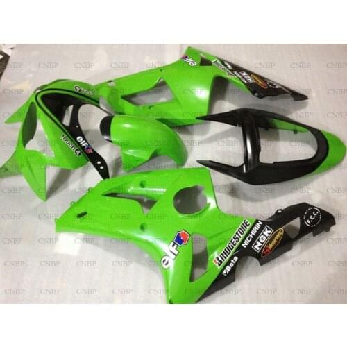 Plastic Fairings 636 Zx-6r 2003 - 2004 Fairing for Kawasaki Zx6r 2004 Bodywork 636 Zx-6r 2004