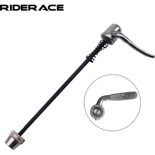 Riderace Rear Axles Of Bicycles