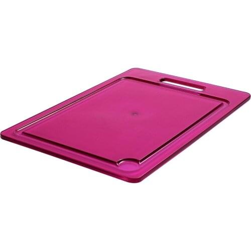 Pink Cutting Board