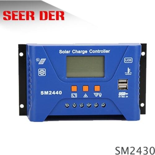 Солнечные контроллеры Seer der China At AliExpress