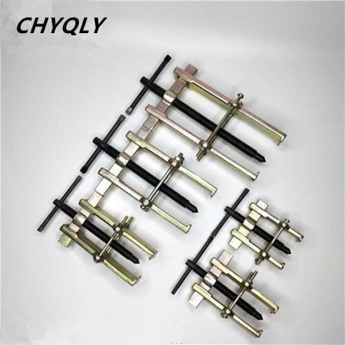 Two Jaws Gear Bearing Puller Spiral Forging Technology 2" 3" 4" 6" 8" Unloading Tool 65mm-200mm