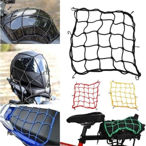 Sikeo Motorcycle Luggage Nets
