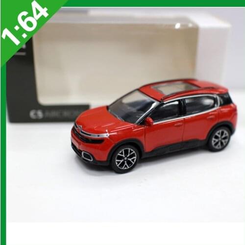 High Meticulous 1:64 CITROEN C5 AIRCROSS Alloy Car Static Metal Model Vehicles For Collectibles Gift