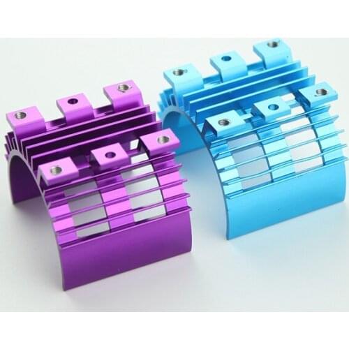 For Wltoys 144001 1/14 RC Car Spare Parts 144001-1336 Upgrade Motor Heat Sink for Wltoys 144001 1/14 RC Car Spare Parts