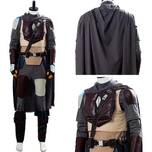 Star Cosplay Costume Men Uniform Battle Suit Outfit Halloween Carnival Party Costume Adult
