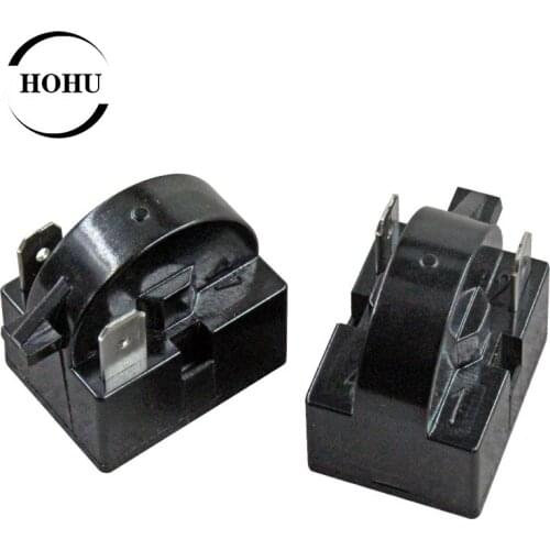 1PC 2PIN Terminals 22 Ohm Refrigerator Compressor PTC Starter Relay Parts for Refrigerator Parts Home Kitchen 220V