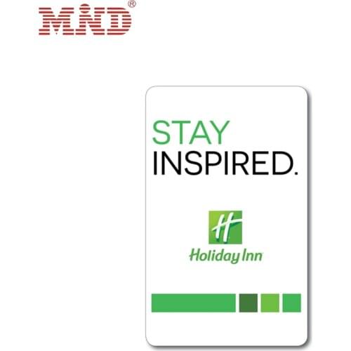 1000pcs factory outlet 125KHZ RFID proximity key card for Hotel Key Card and business card with Free design