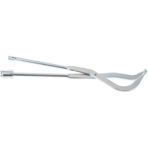 12.20 Inch Drum Brake Shoe Return Spring Dual-End Pliers Removal and Installation Tool