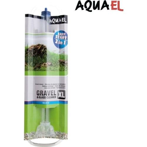 AQUAEL Aquarium Cleaners
