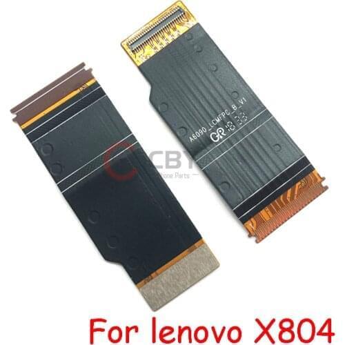 For Lenovo X804 Main Board Connect Ribbon LCD Display Connector USB Charging Mainboard Flex Cable