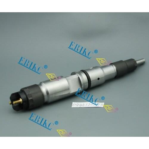 ERIKC 0445120393 common rail diesel injector 0445120393 (0 445 120 393) bico oil injector 0445 120 393