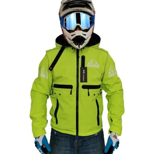 FLY FISH Motorcycle Jackets