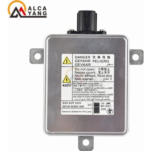 HID XENON D2S Ballast for Mitsubishi W3T19371 W3T16271 W3T20671 W3T20971 for Honda Acura Mazda