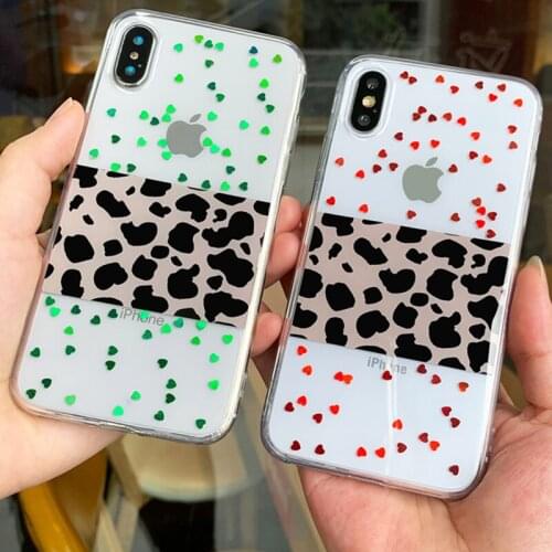 Leopard case for samsung galaxy a50 a70 a20 a30 a40 s8 s9 s10 plus lite note 9 10 8 a7 2018 s7 edge a10 m30 a60 m40 soft cover