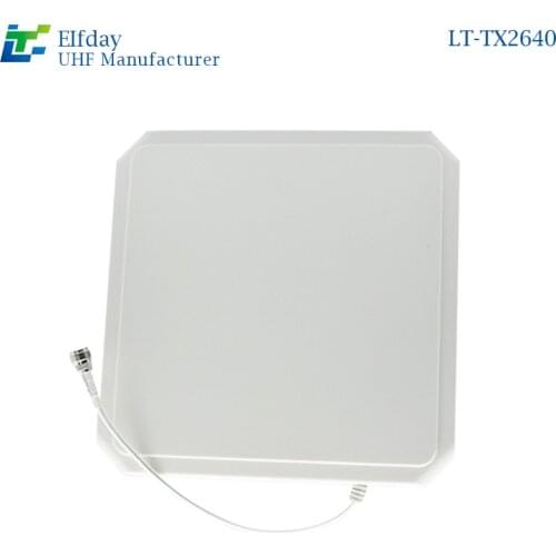 LT-TX2640 UHF RFID Gain 9dBi Reader RF Pure Antenna Split Reader External Antenna