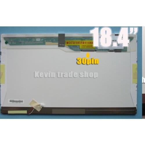 LTN184KT01-A01 LTN184KT01-101 LTN184KT01-M01 LTN184KT01-T01 LTN184KT02-T01 LAPTOP LCD SCREEN FOR SAMSUNG LTN184KT01 18.4 INCH