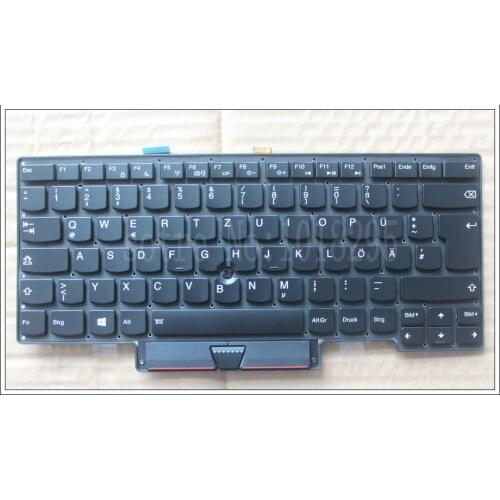 NEW German laptop Keyboard for Lenovo Thinkpad X1 carbon X1C 2013 Backlit GR Keyboard