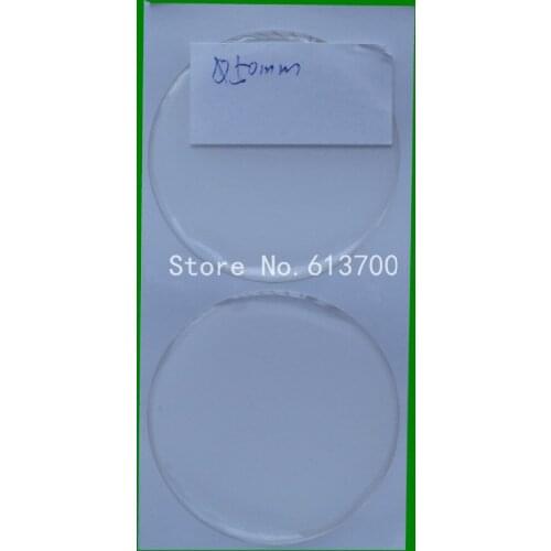 Wholesale & Free shipping: 500 pcs/lot 50mm Circle Round Clear Epoxy Sticker For DIY jewelry Home Decoration