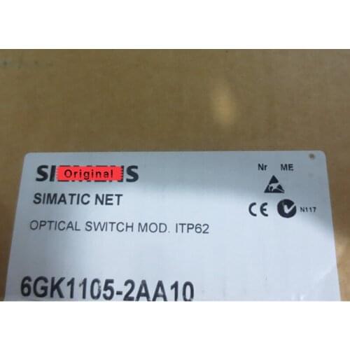 Original Factory Agent, New Original 6GK1105-2AA10