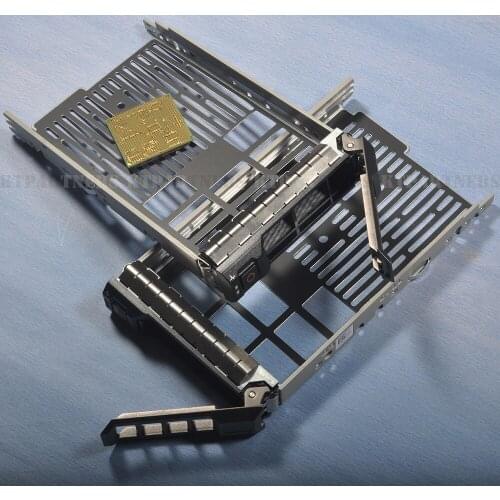 Genuine Dell 3.5" KG1CH SATA SAS HDD Tray Caddyfor PowerEdge R730 R730xd MD1400 MD3400 0KG1CH R515 R710 R320 R420 R520