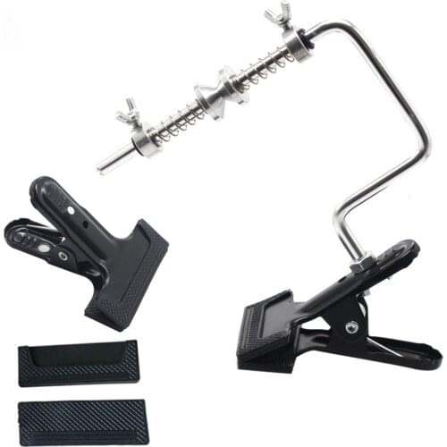 Fishing Line Winder Reel Spool Aluminum Alloy Spinning Spooler Winding System Tackle Carp Portable Fishing Tools Accessories