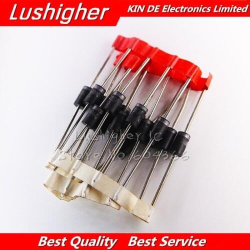 20PCS P6KE100A 100A P6KE150A 150A P6KE160A 160A P6KE180A 180A P6KE200A 200A P6KE220A 220A P6KE250A 250A TVS Diode P6KE