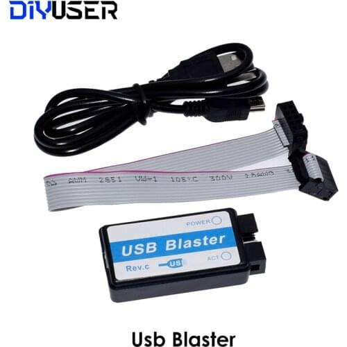 USB Blaster (ALTERA CPLD / FPGA download cable)