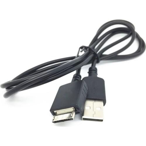 USB Data Sync Charger Cable for SONY Walkman MP3 NW-A808/S NWZ-A815NWZ-A816 NWZ-A818 NW-A820 NWZ-A826 NW-A828 NW-A829 NW-S715F